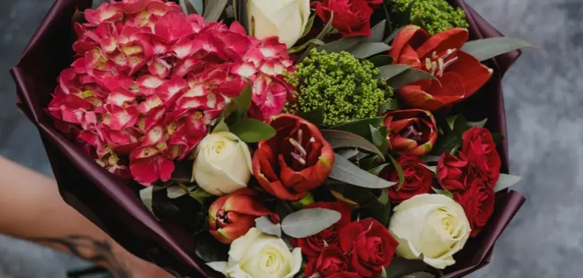 Çiçek Hediye Etmek