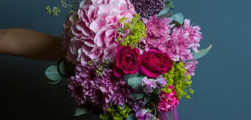 Çiçeklerin Anlamı