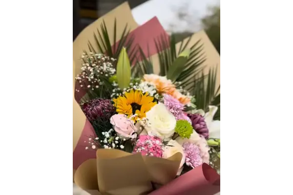 Başlangıç Seviye Buket