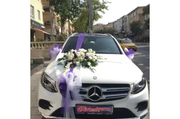 Gelin Arabası Süsleme